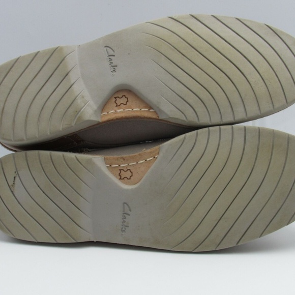 Clarks Hinton Fly 26107215 Size 11M Sand R2 B8